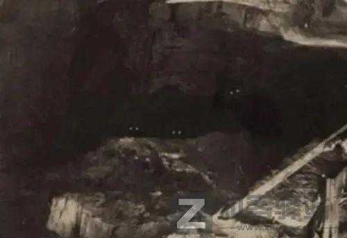 那些恐怖照片背后的故事，现实永远比故事更加荒诞...