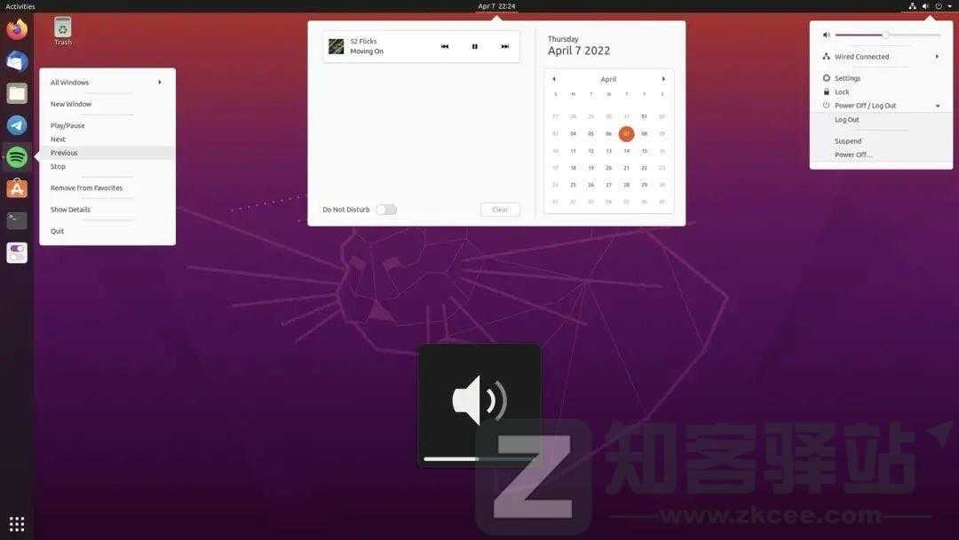 Ubuntu 22.04 震撼登场！！！