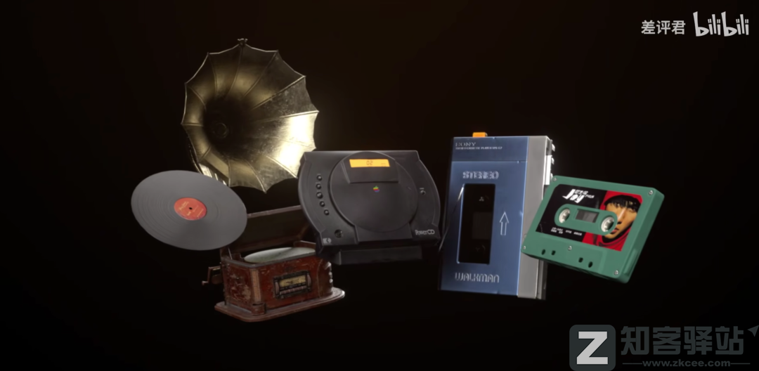 MP3是如何骗过你耳朵的?-17 MP3是如何骗过你耳朵的?