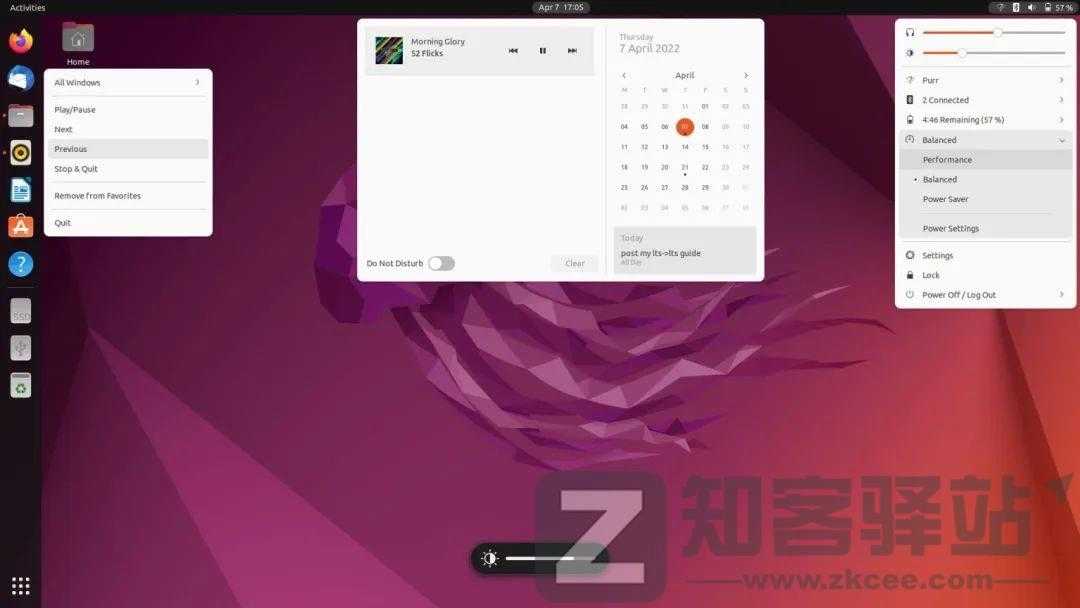 Ubuntu 22.04 震撼登场！！！