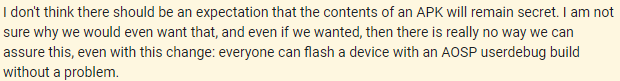 为啥小米开发者向安卓提交了两行代码，就被网友给喷了？