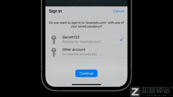 互联网巨头都搞起了无密码登录，安全吗？