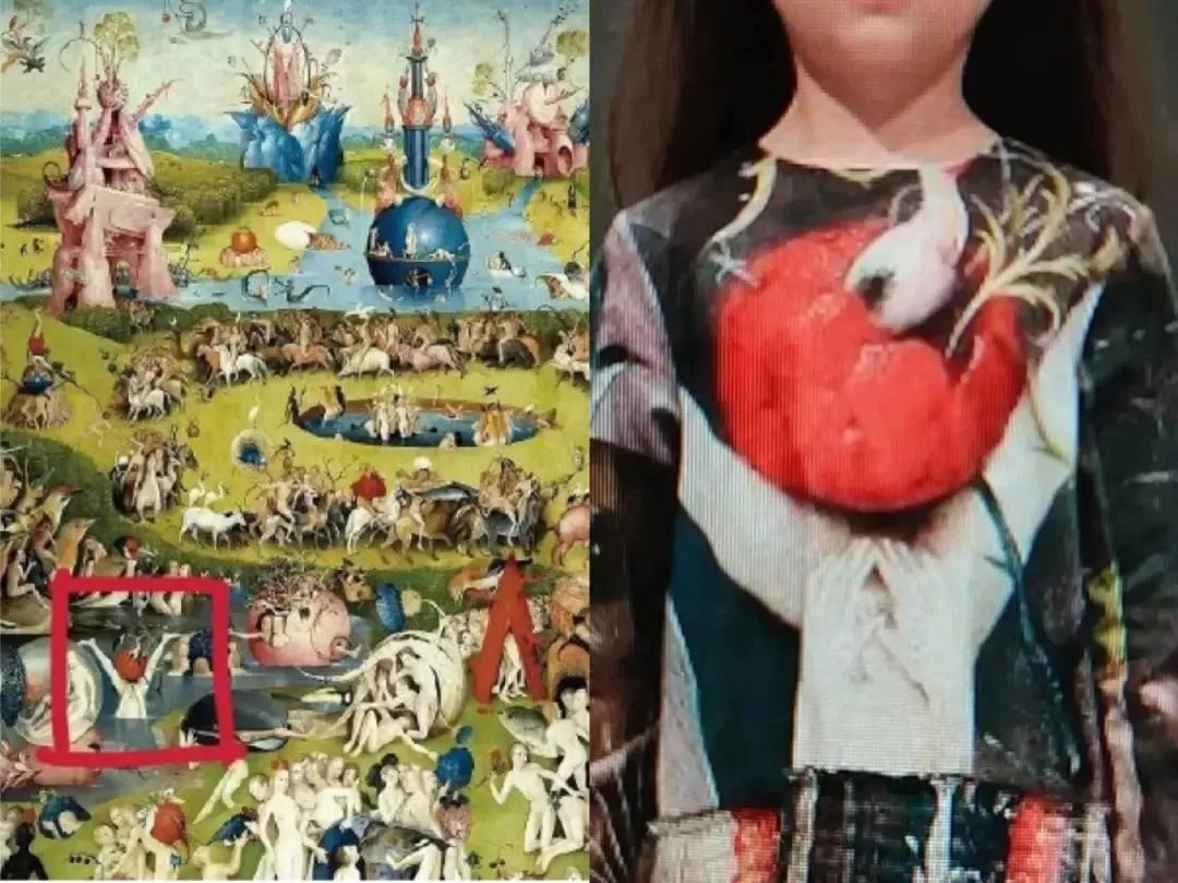 毒害孩子的“阴间”教材插图，请滚回地狱