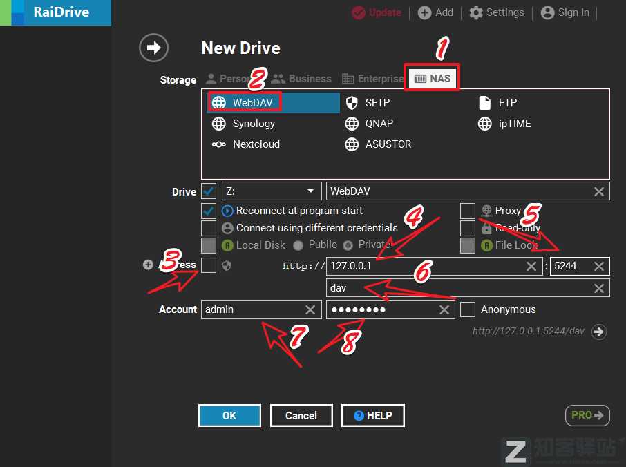23款网盘全都能变成本地硬盘，太强悍了！