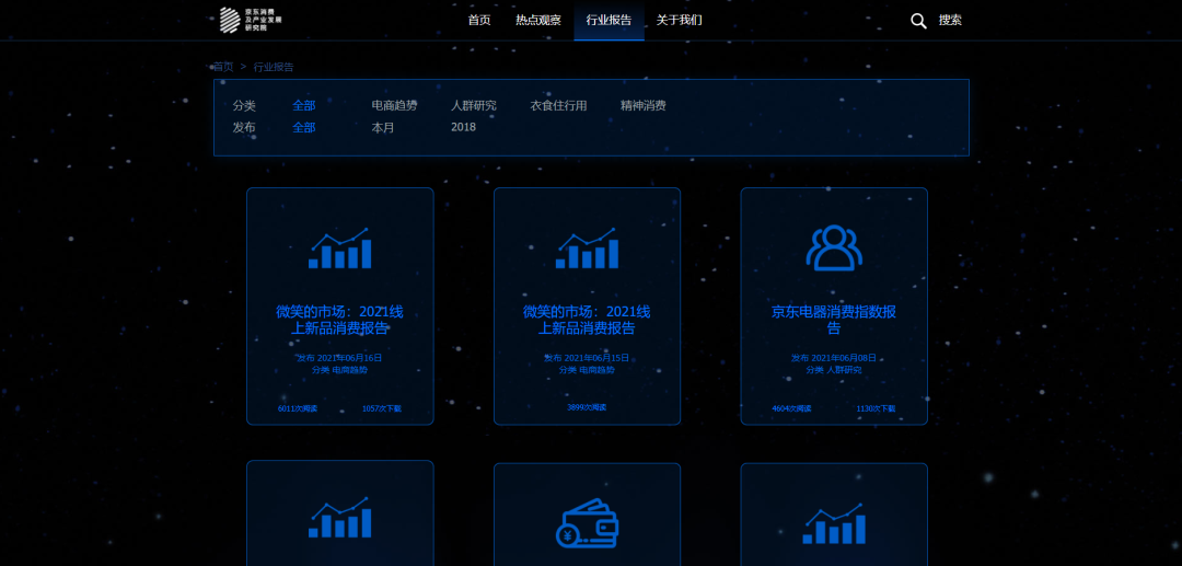 广告人必备：45个优质报告网站合集，再也不用担心找不到报告了！