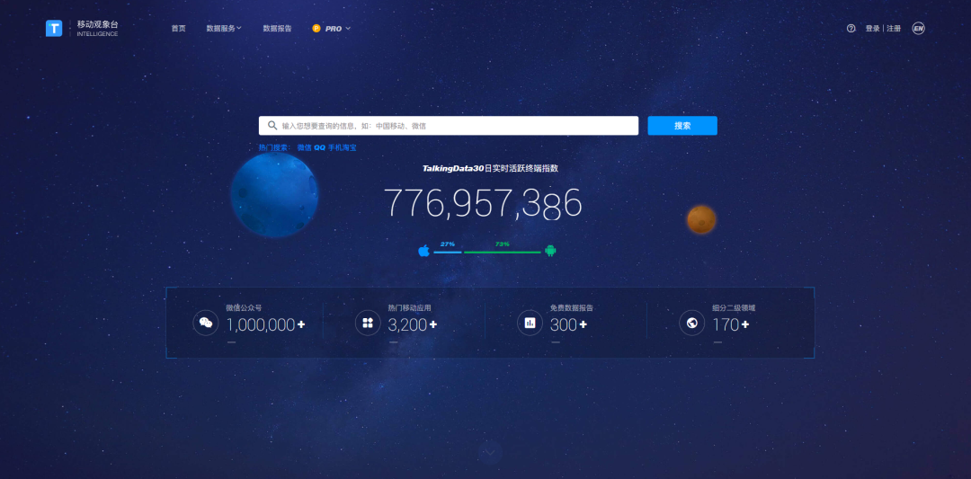 广告人必备：45个优质报告网站合集，再也不用担心找不到报告了！