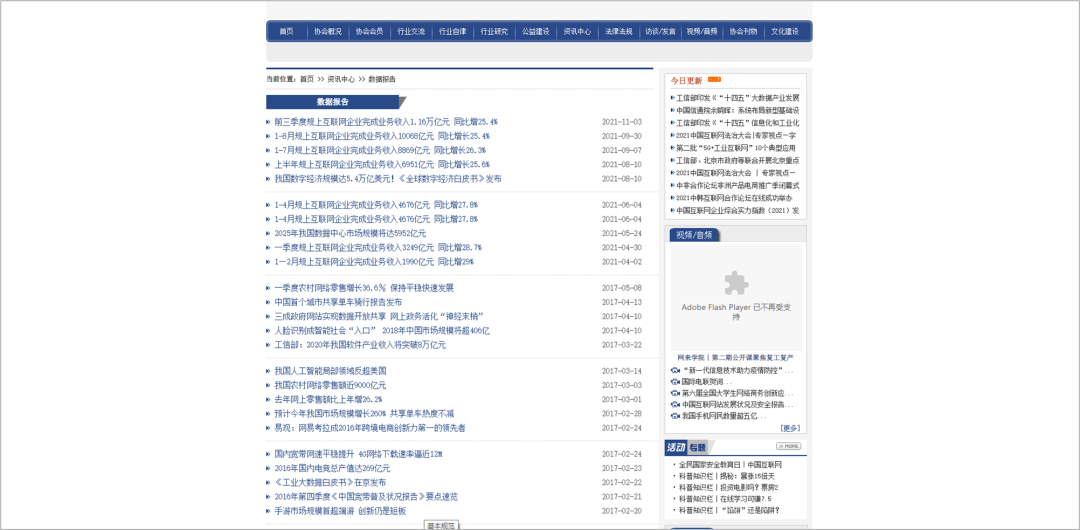 广告人必备：45个优质报告网站合集，再也不用担心找不到报告了！