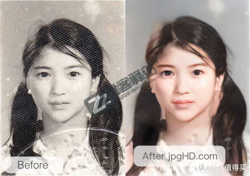 jpgHD（老照片修复）