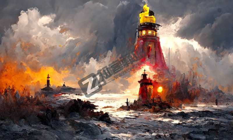 黑科技!只要你说出需求,AI自动帮你生成唯美梦幻图片,可发小红书抖音等平台!-4 黑科技!只要你说出需求,AI自动帮你生成唯美梦幻图片,可发小红书抖音等平台!