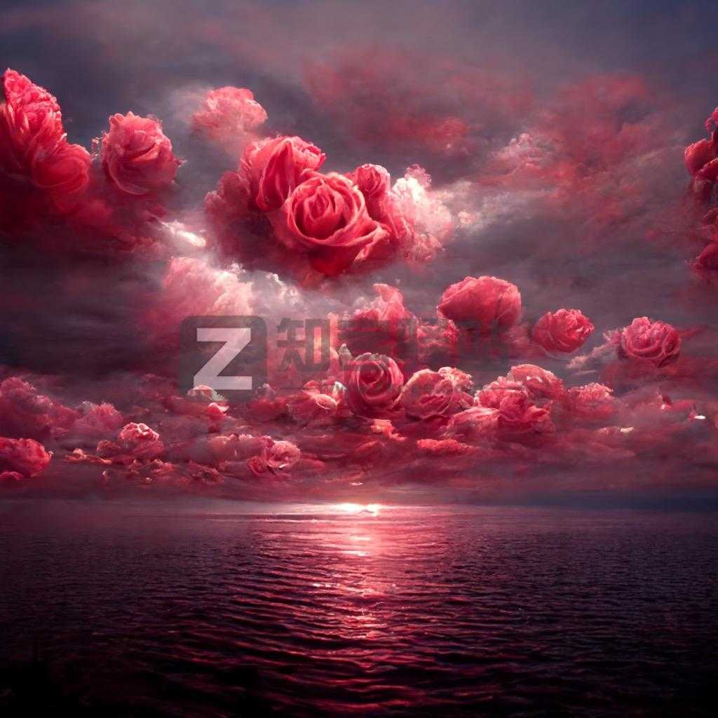 黑科技!只要你说出需求,AI自动帮你生成唯美梦幻图片,可发小红书抖音等平台!-3 黑科技!只要你说出需求,AI自动帮你生成唯美梦幻图片,可发小红书抖音等平台!