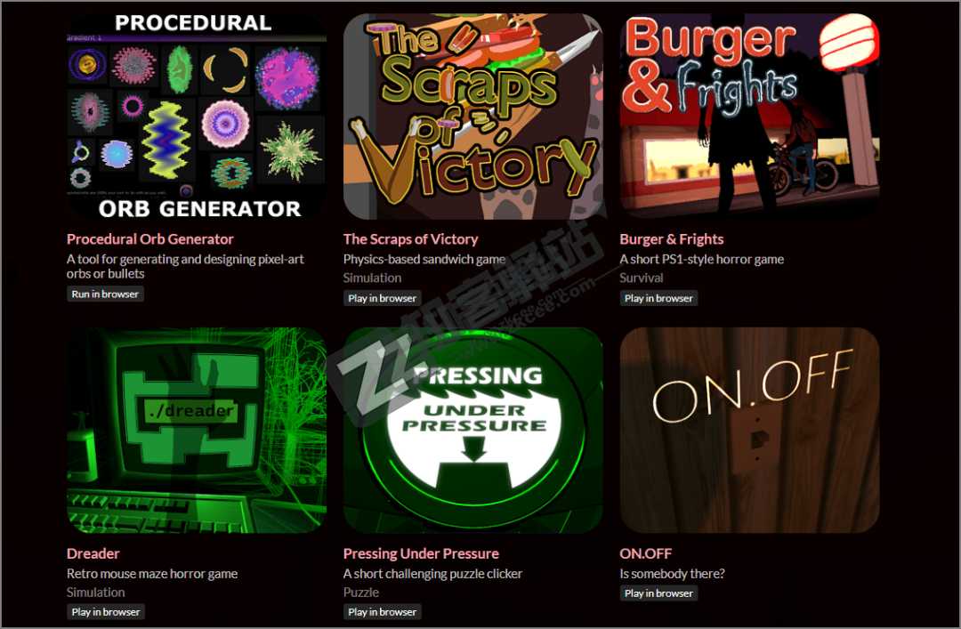 4个冷门又有趣的小网站，摆脱上班综合征