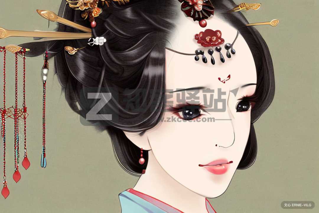 ERNIE-ViLG 文生图-9 ERNIE-ViLG 文生图