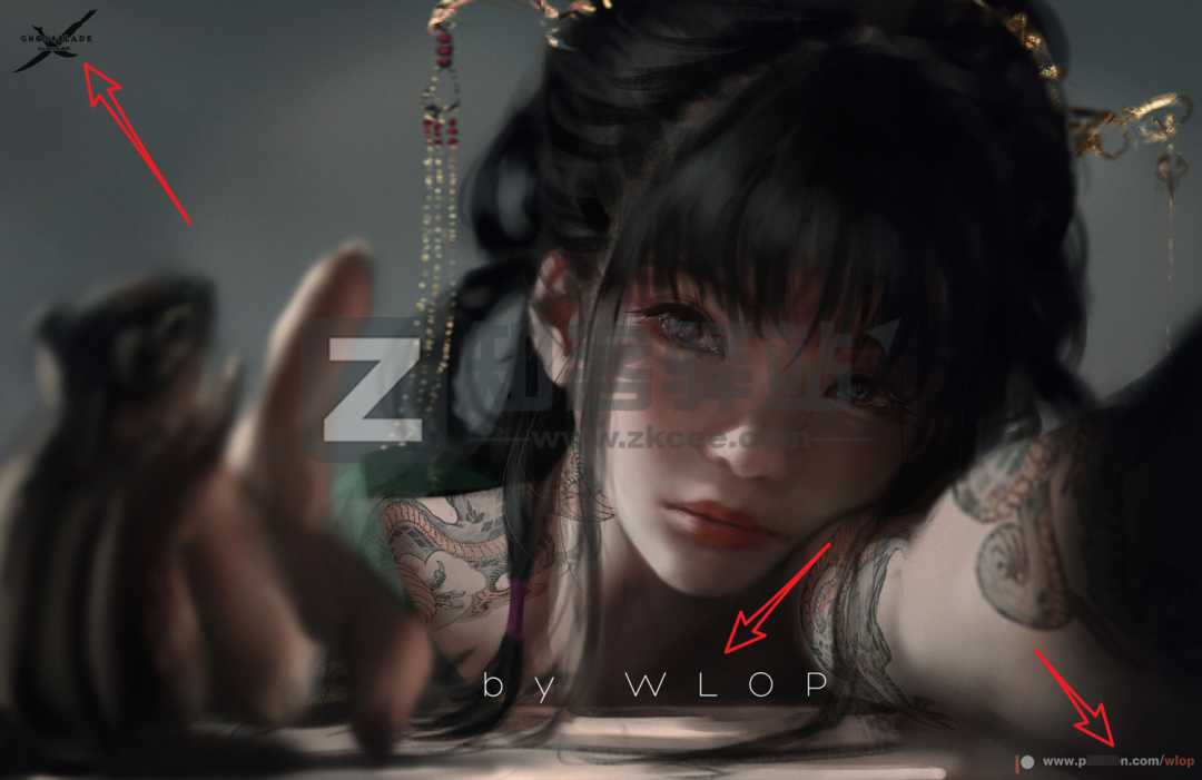 水印一键去去去