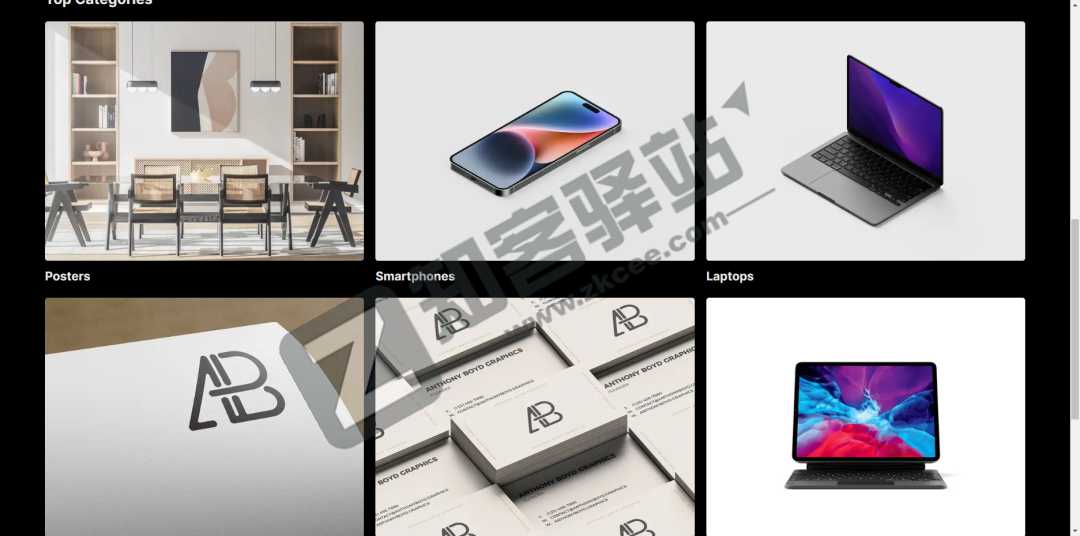 免费样机资源下载网站