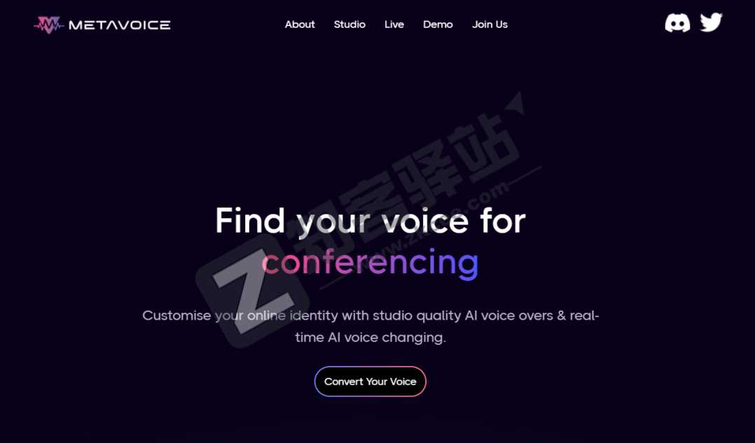 MetaVoice