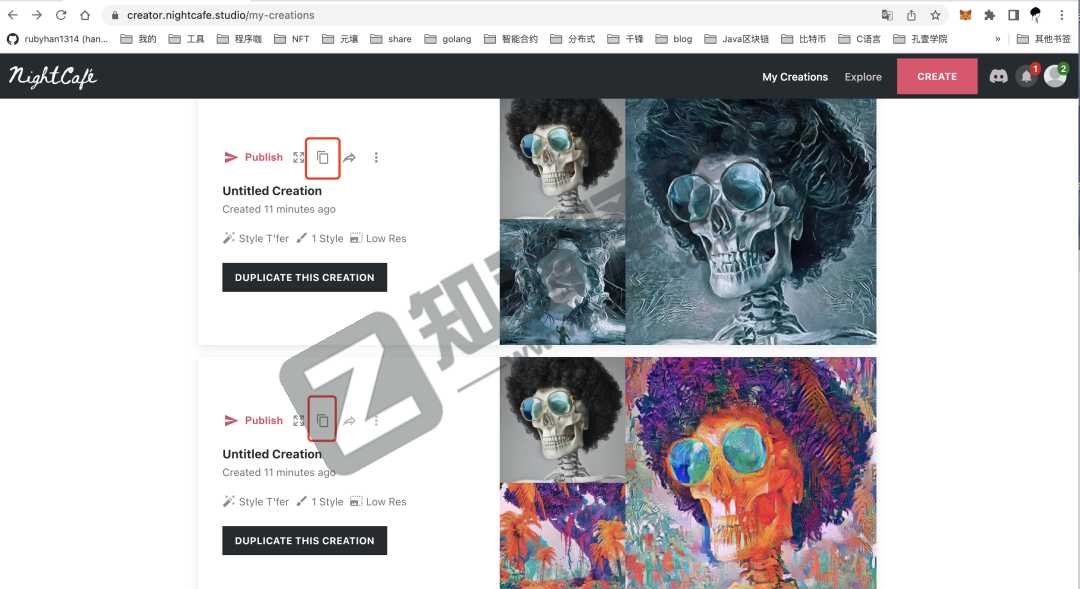 NightCafe AI-14 NightCafe AI