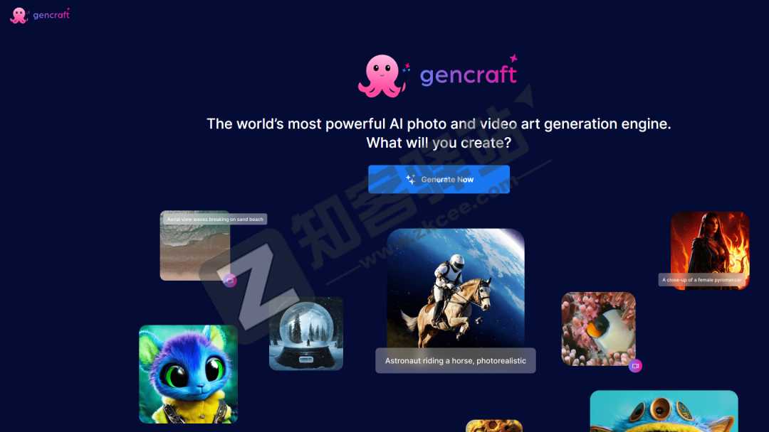 Gencraft