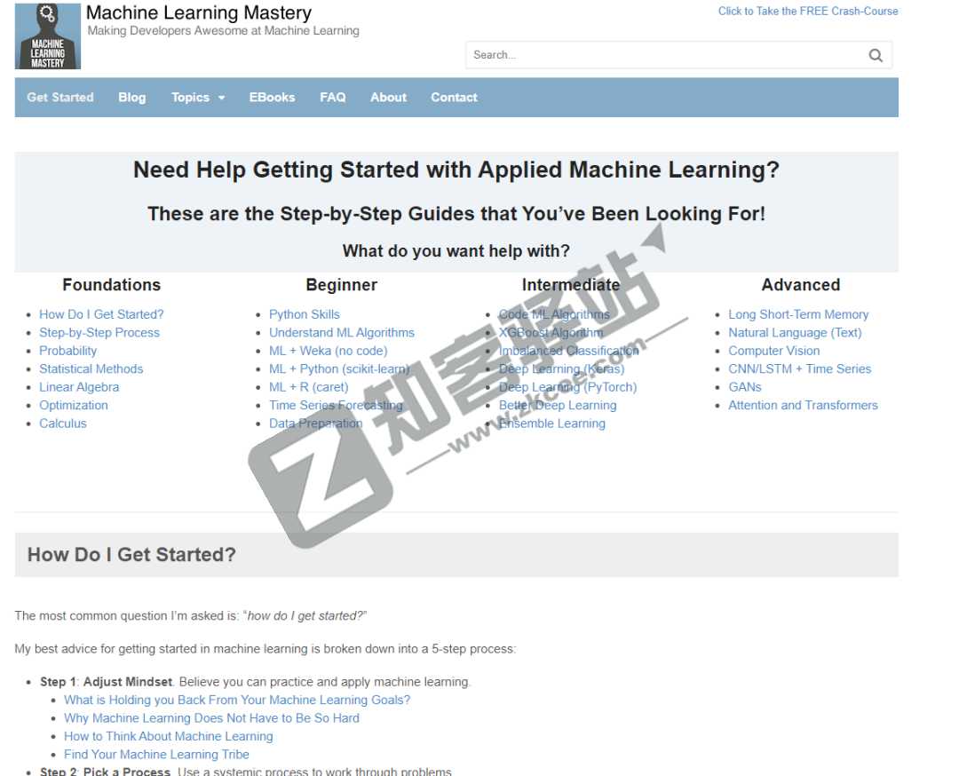 MachineLearningMastery