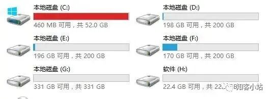 高效清理C盘，轻松解决存储空间不足，分分钟释放数十GB！