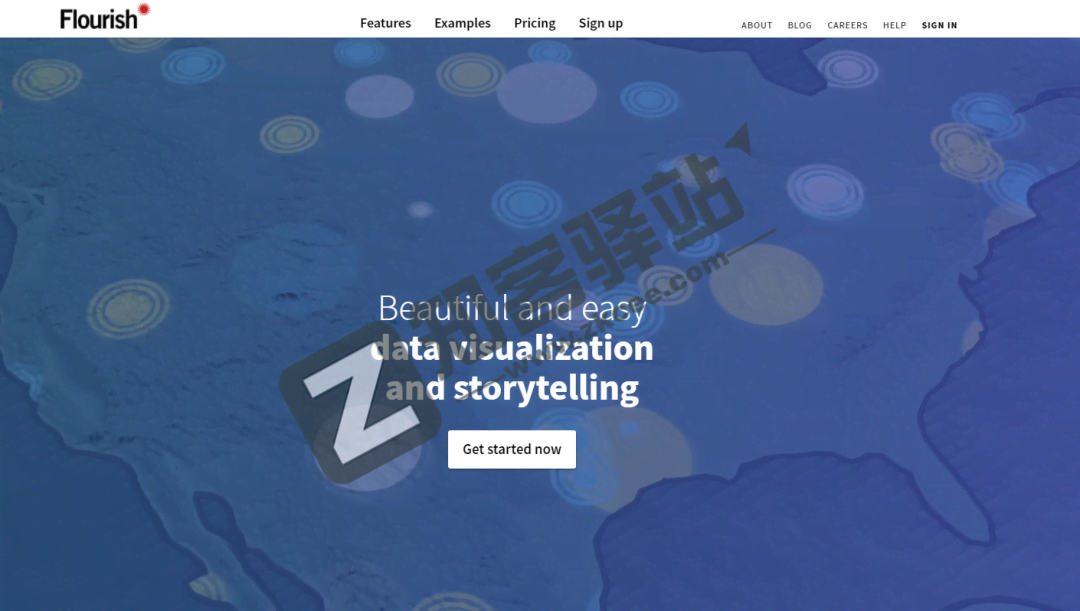 Flourish-免费数据可视化工具-1