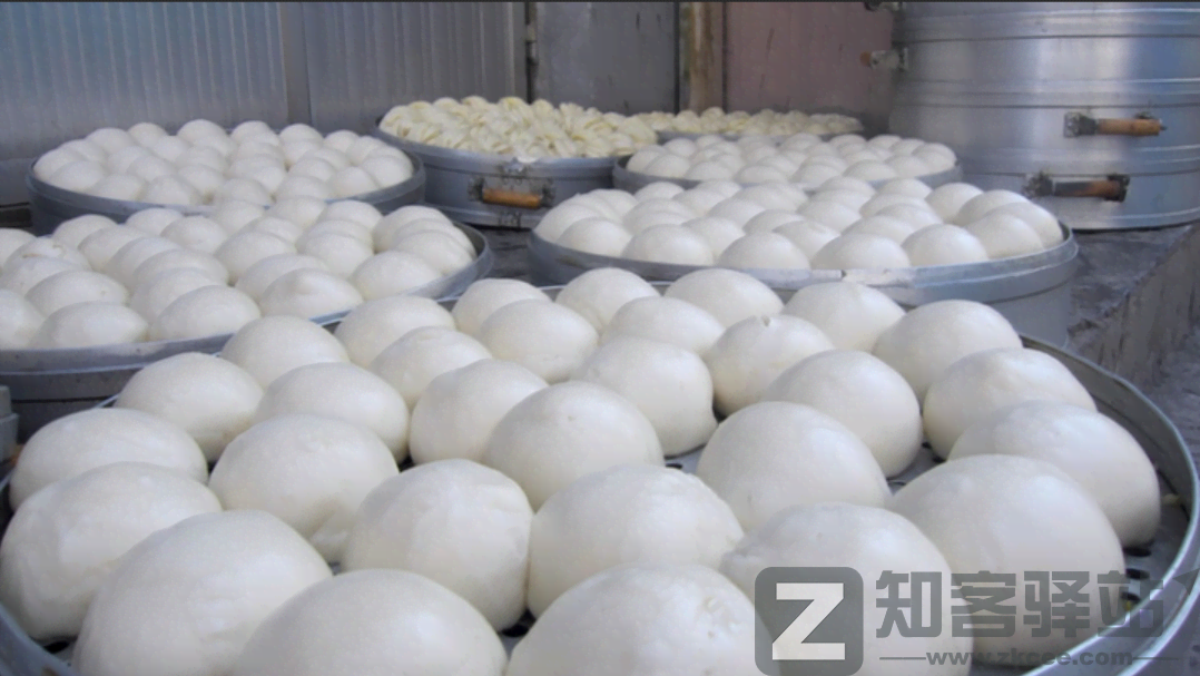 最新方法蒸馒头技术-1 最新方法蒸馒头技术