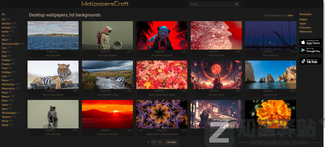 WallpapersCraft