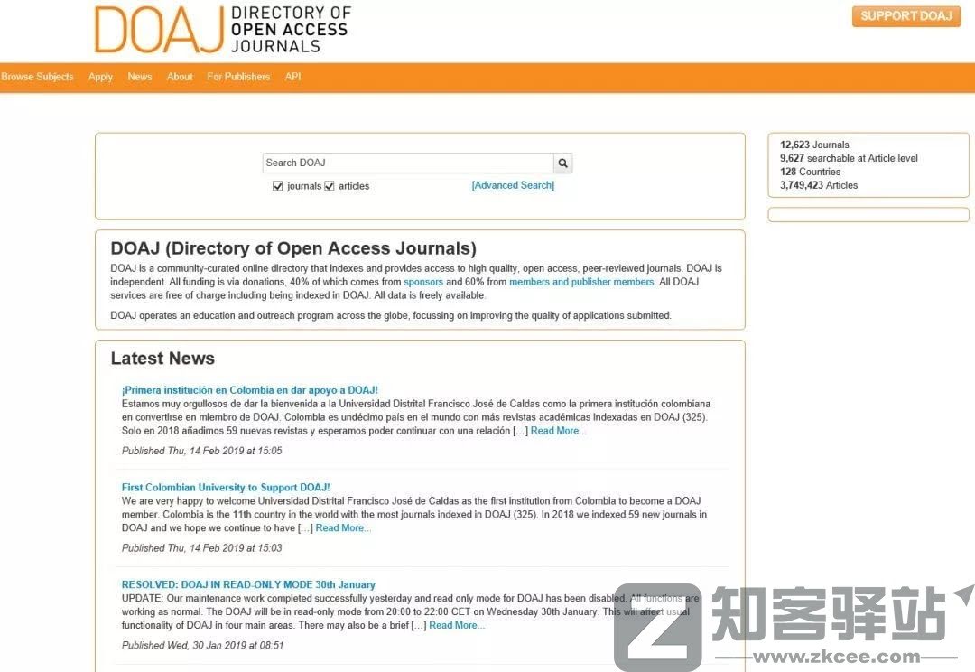 56个学术网站和9个好用工具合集