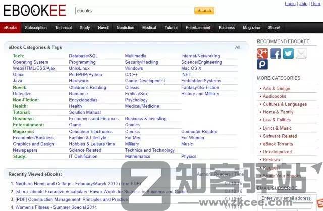 56个学术网站和9个好用工具合集