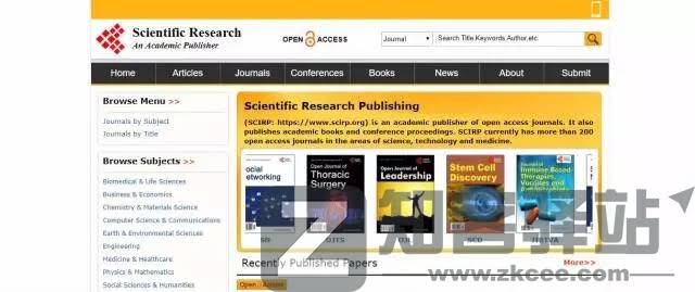 56个学术网站和9个好用工具合集