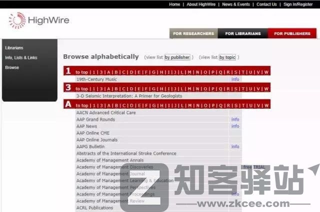 56个学术网站和9个好用工具合集