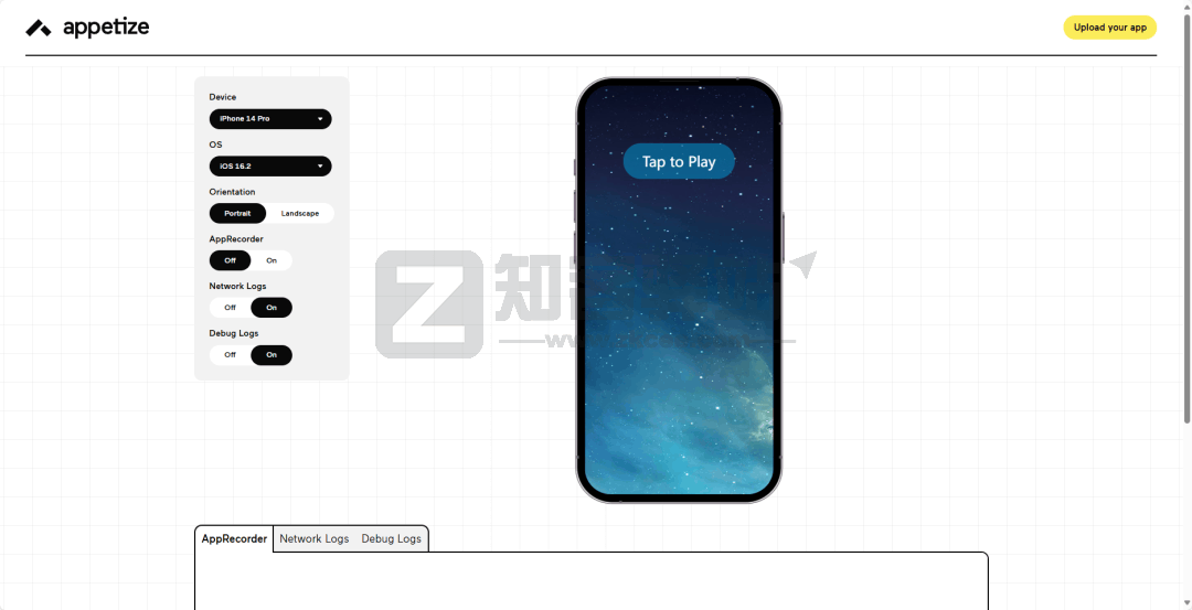 苹果+安卓模拟器