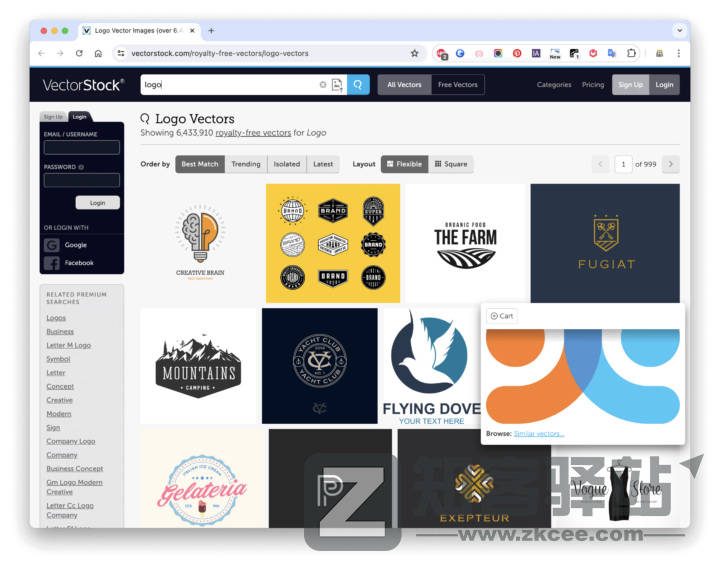超棒 LOGO 赏析网站汇总