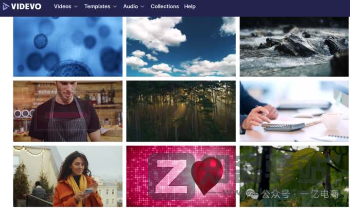 自媒体人必备！全球精选30个视频素材网站合集（附高清链接）