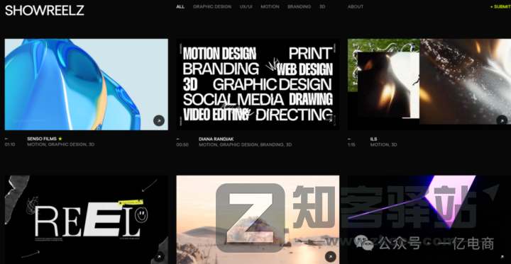 自媒体人必备！全球精选30个视频素材网站合集（附高清链接）