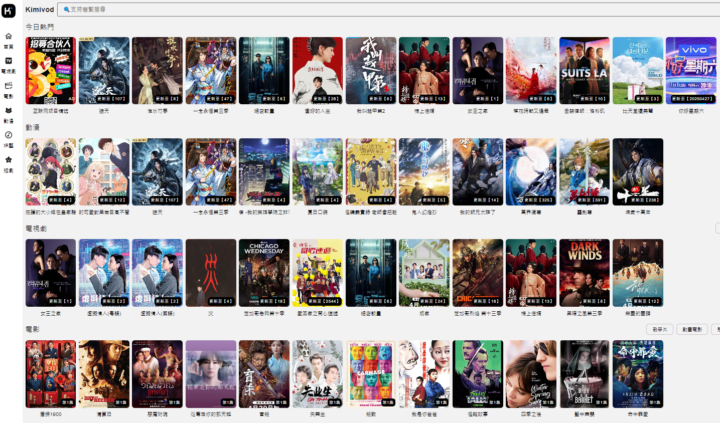 吐血整理！6 个超好用的影视福利网站合集，赶紧收藏！🎉