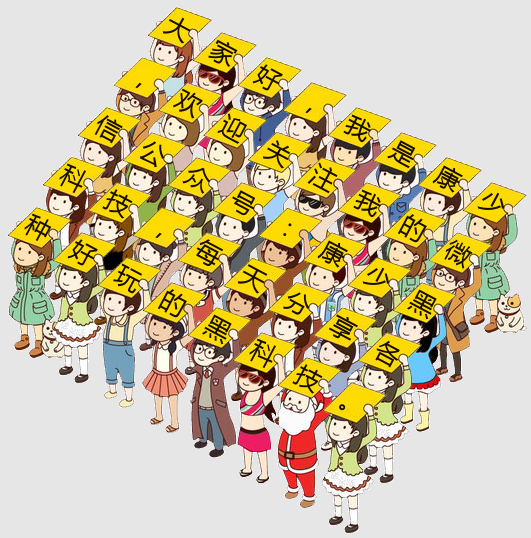 小人举牌生成器