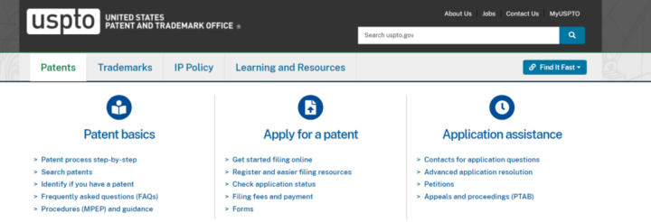 建议收藏！专利检索30个常用网站合集分享（国内外）