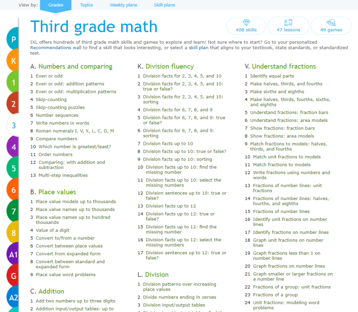 暑期鸡娃必看!18个数学宝藏网站合集,激发孩子学习内驱力!全部免费!-3 暑期鸡娃必看!18个数学宝藏网站合集,激发孩子学习内驱力!全部免费!
