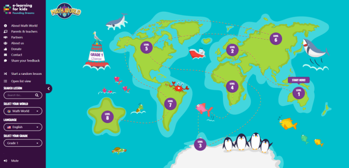 暑期鸡娃必看!18个数学宝藏网站合集,激发孩子学习内驱力!全部免费!-18 暑期鸡娃必看!18个数学宝藏网站合集,激发孩子学习内驱力!全部免费!