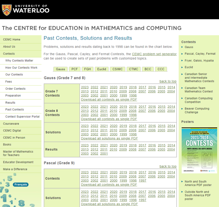 暑期鸡娃必看！18个数学宝藏网站合集，激发孩子学习内驱力！全部免费！