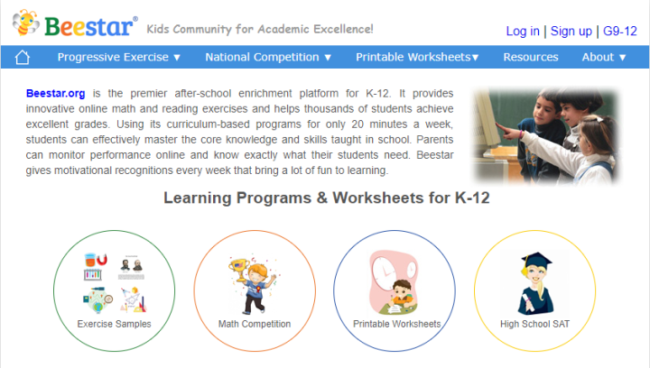 暑期鸡娃必看!18个数学宝藏网站合集,激发孩子学习内驱力!全部免费!-4 暑期鸡娃必看!18个数学宝藏网站合集,激发孩子学习内驱力!全部免费!